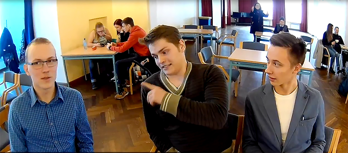 Virumaa Muuseumid mälumäng