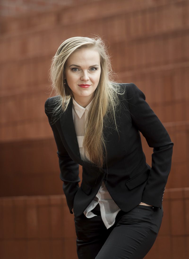 Kadri Voorand. | FOTO: Mihkel Maripuu/Postimees