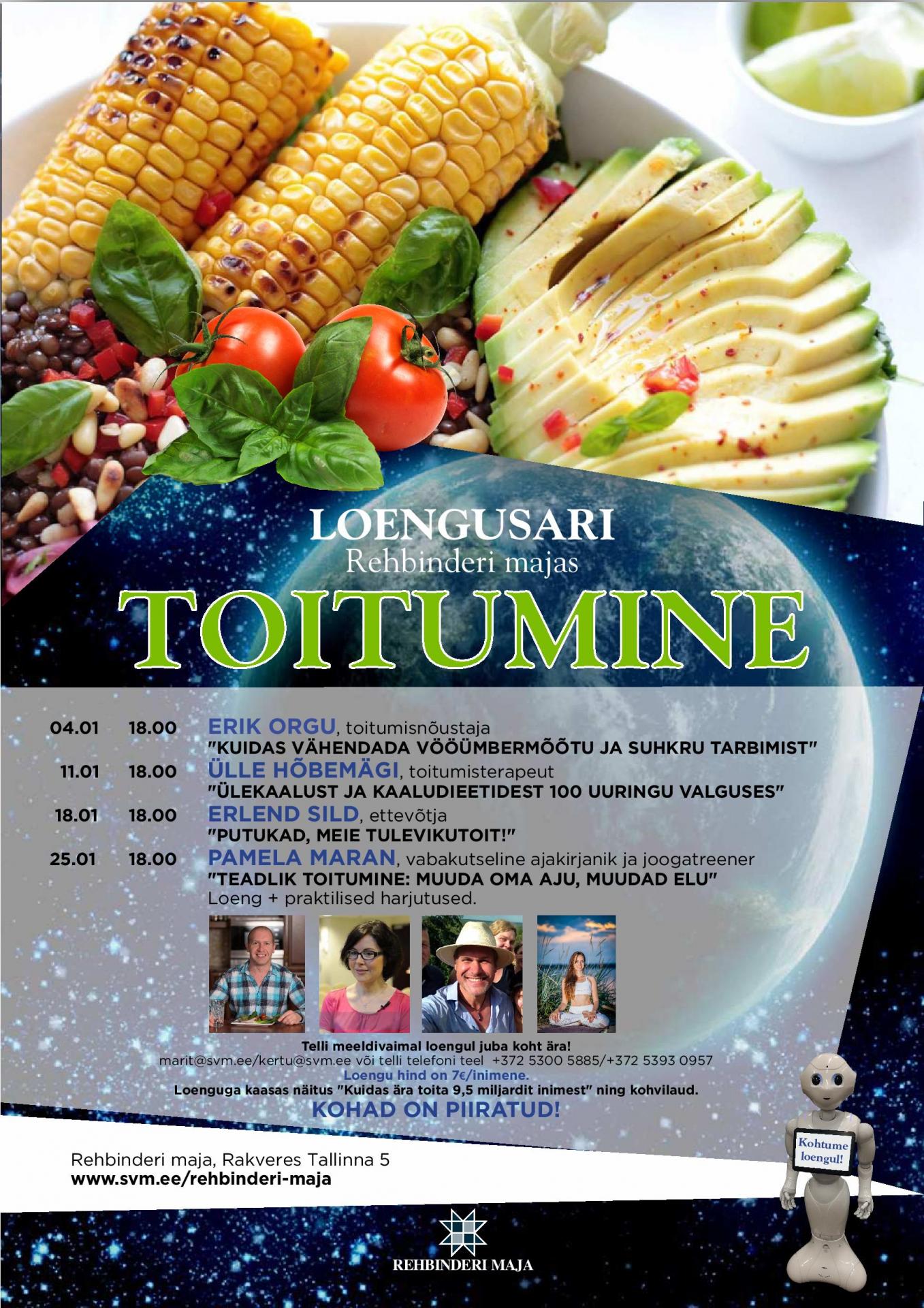 Loengusari uus