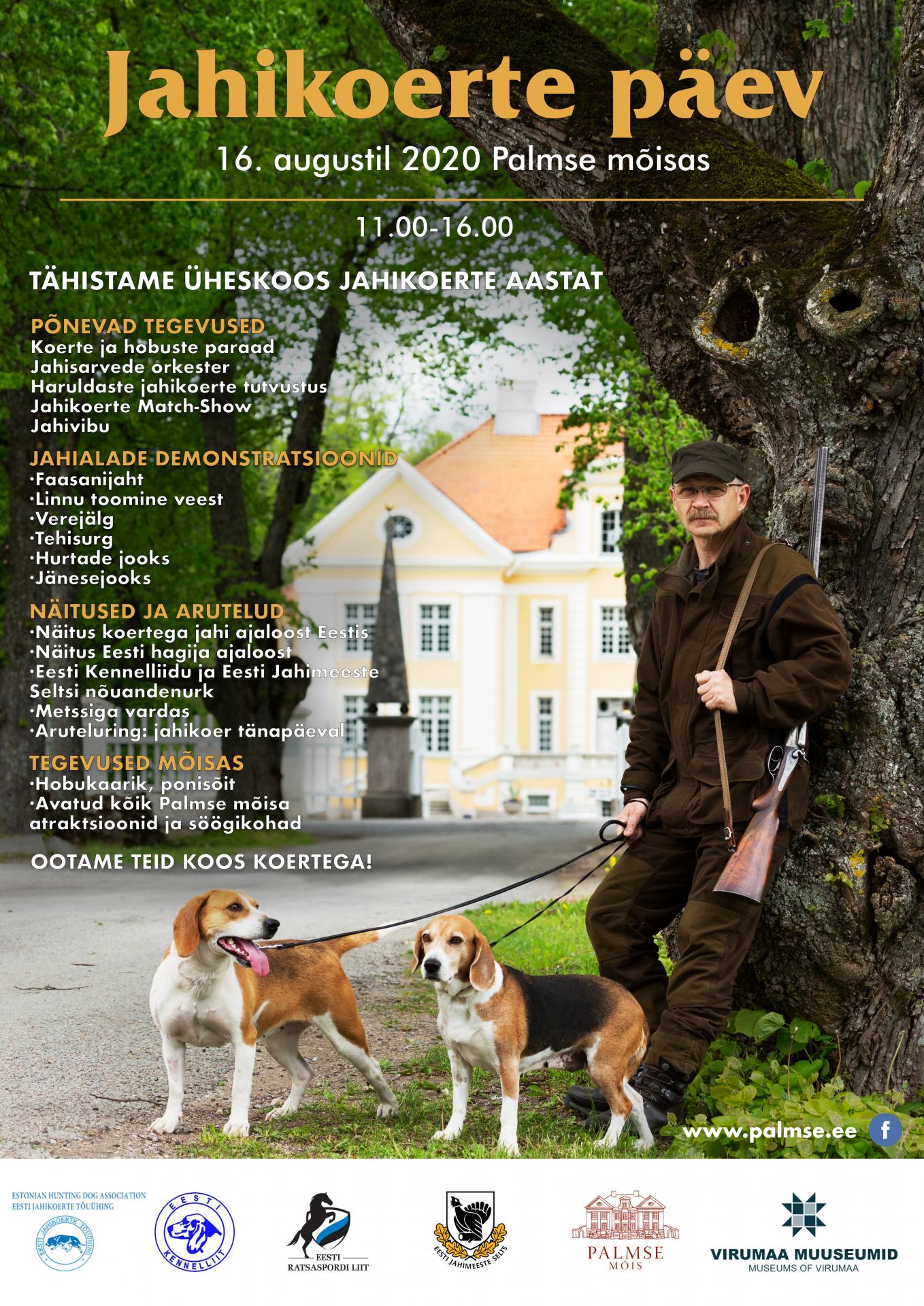jahikoerte päev