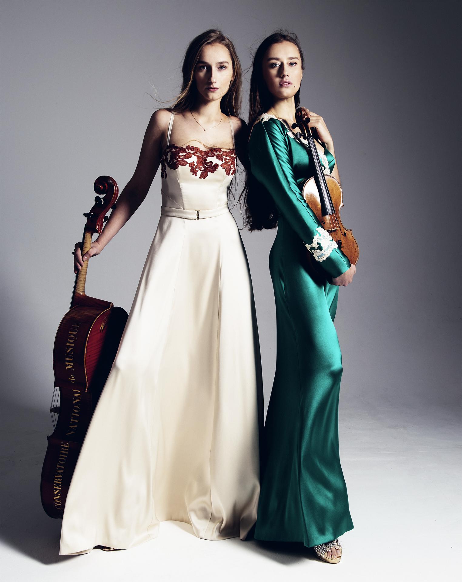 Balanas sisters