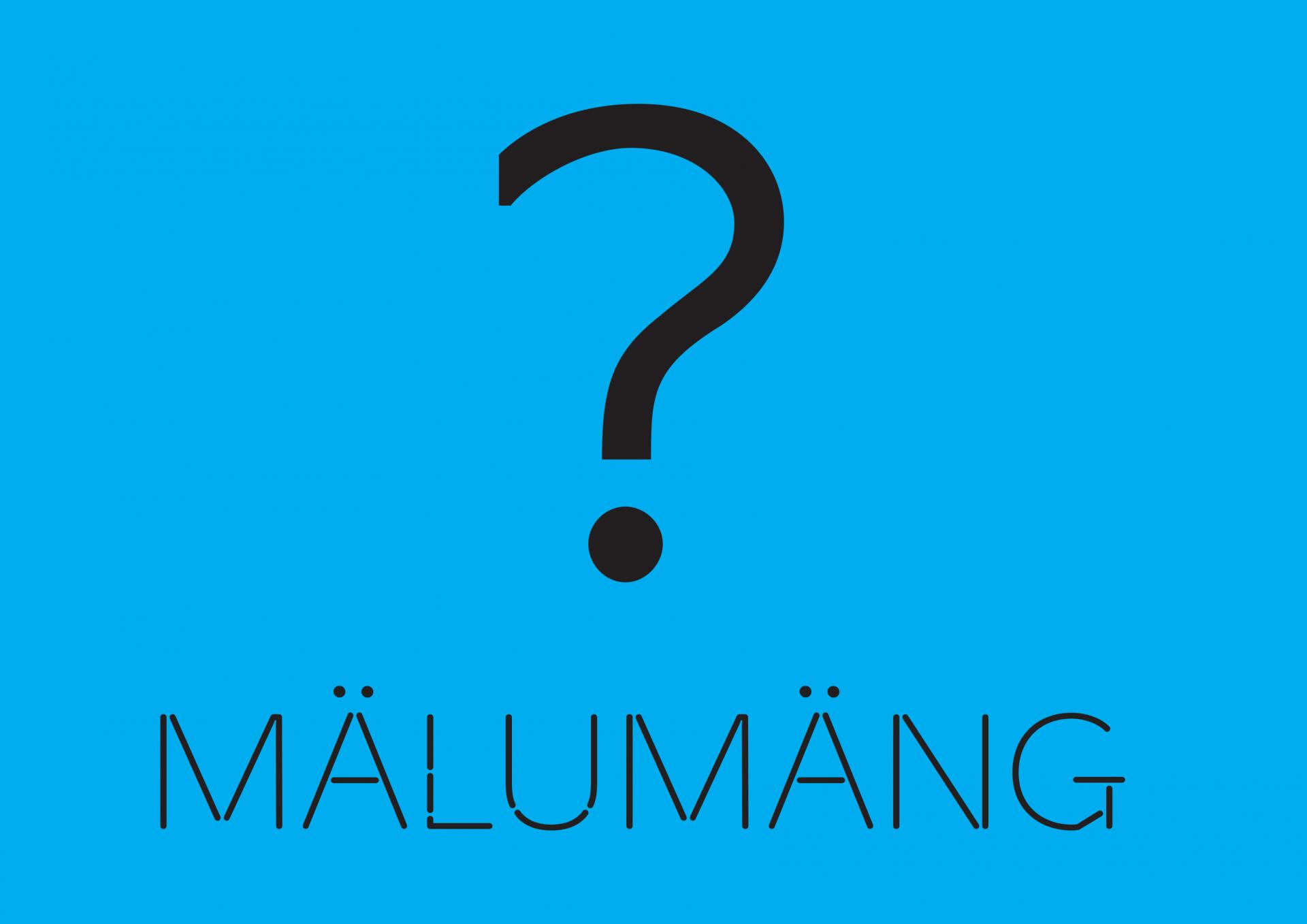 Mälumäng