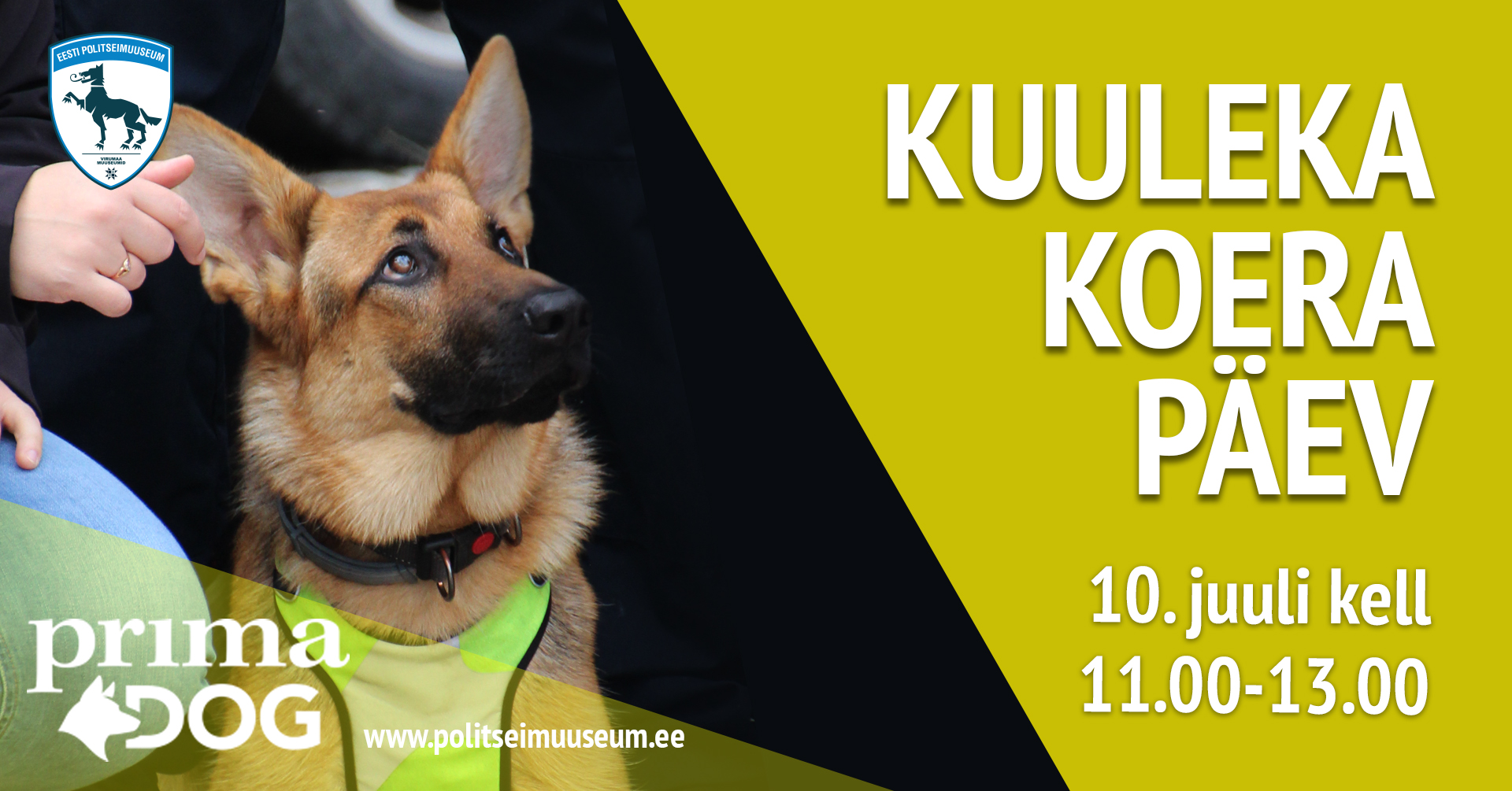 Kuuleka koera päev