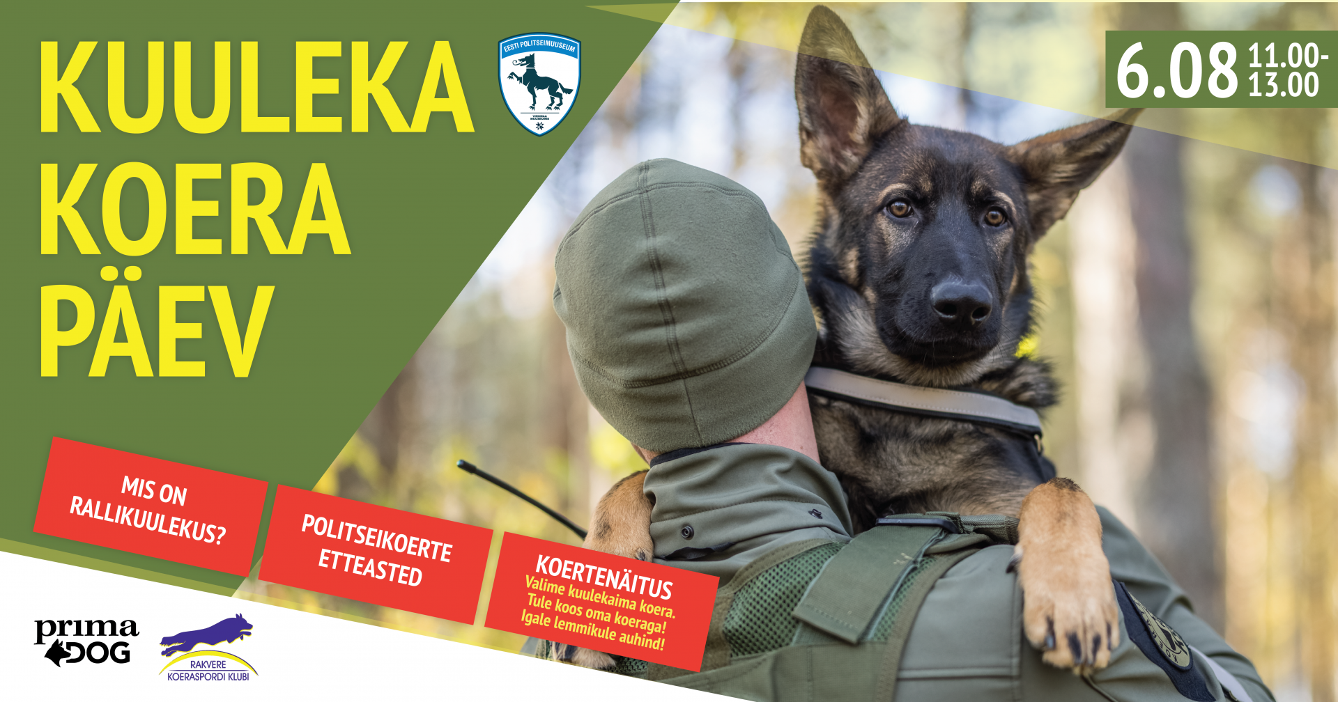 Kuuleka Koera päev