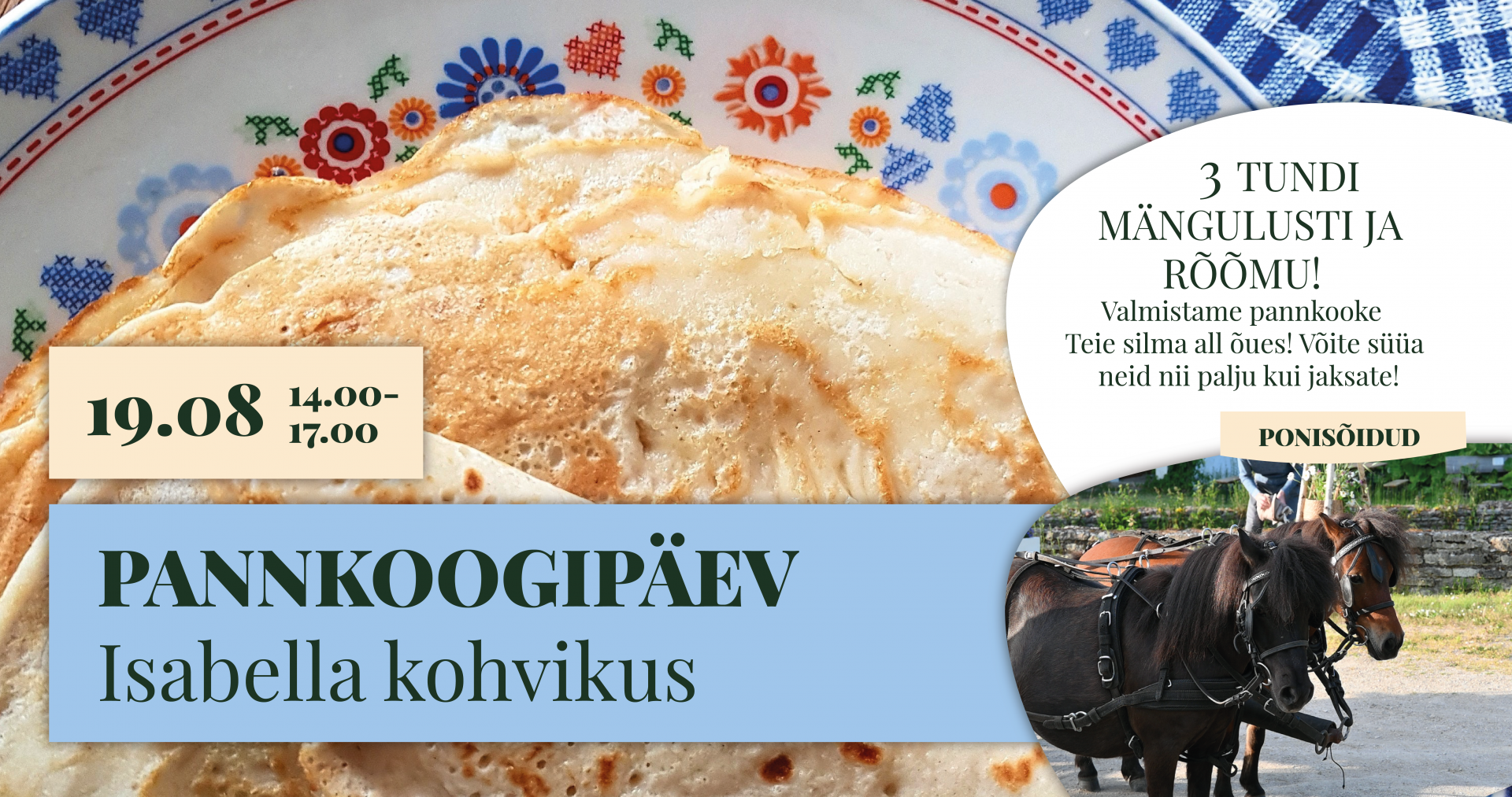 Pannkoogipäev