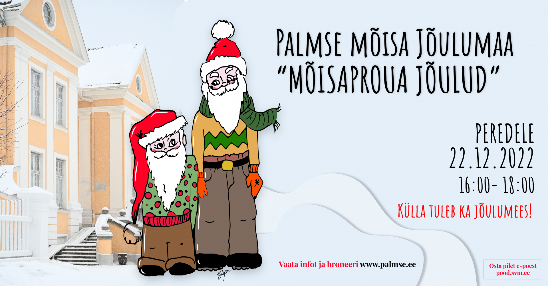 E.Lepa päkapikud